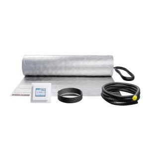 Sistem de incalzire electrica pentru podea STIEBEL ELTRON FTD 14010, 10 m, 140 Wm