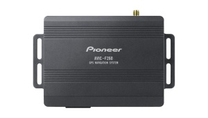 Sistem de navigatie Pioneer AVIC-F260-2 cu TMC, 46 tari, 28 limbi