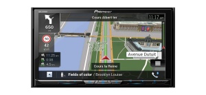 Sistem de navigatie Pioneer AVIC-Z830DAB-C, Wi-Fi, 7 inch, Bluetooth