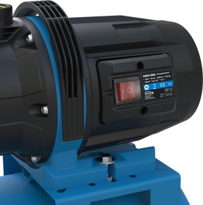 Sistem de pompare apa Gude HWW 6035, 600 W, Capacitate 19 l, Debit 3200 lh - Img 7