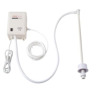 Sistem de pompare VEVOR pentru dozator de apa 5 galoane pompa electrica automata compatibila cu aparate de cafea si frigidere - Img 12