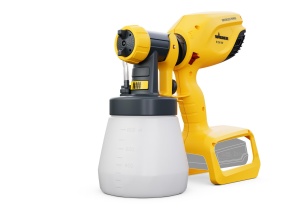 Sistem de pulverizare cu acumulator WAGNER W250 18V, capacitate 800 ml, tehnologie HVLP