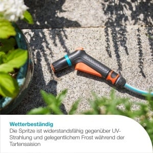 Sistem de Pulverizare GARDENA Classic 18362-20, 2 Moduri de Spray, Rezistent la UV - Img 4