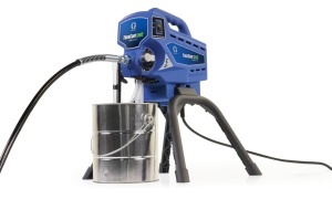 Sistem de pulverizare Graco TrueCoat One 117 Bar, pentru interior si exterior - Img 4