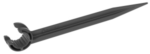 Sistem Micro-Drip Gardena 13208-20, 10 suporti pentru tevi 13 mm - Img 1