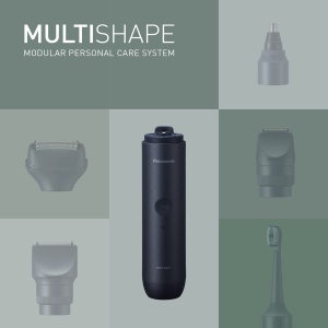 Sistem modular de ingrijire personala Panasonic MULTISHAPE ER-CBL1 unitate principala pentru aparat de tuns barbacorppar si nasurechisprancene aparat  - Img 2