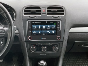 Sistem multimedia auto Blaupunkt Wolfsburg 648, 7 touchscreen, Bluetooth, 4x45W - Img 4