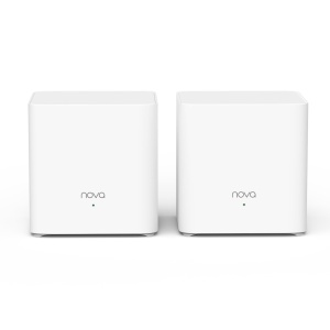 Sistem WLAN Mesh Tenda Nova MX3 - Wi-Fi 6 Dualband, 1500 Mbits, Acoperire 300m