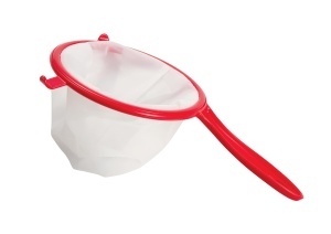 Sita Abtropfsieb Tescoma PRESTO 17 cm, nylon rezistent la 100 C