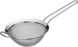Sita de Bucatarie Silit 16 cm, Inox, Spalare Automata, Formabila