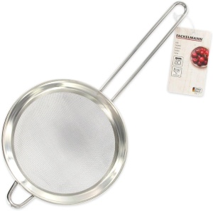 Sita Fackelmann 15 cm din otel inoxidabil design fin si practic argintiu - Img 4