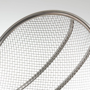 Sita inox Westmark 12372270 maner lung pentru paste si legume argintiu - Img 4
