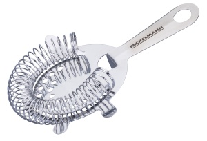 Sita pentru cocktailuri Fackelmann din inox, 15 x 11,5 cm, rezistenta la rugina