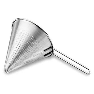 Sita profesionala Lacor 60319V cu maner rotund, 20 cm