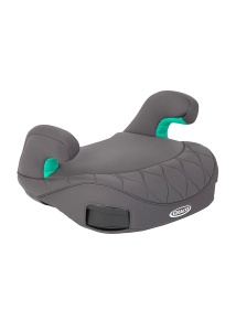 Sitzerhohung Graco Booster Max R129 ISOFIX, 137-150 cm, Culoare Iron