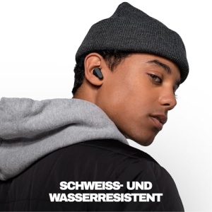 Skullcandy Dime 3 Casti Wireless True Black Bluetooth Autonomie 20h - Img 3