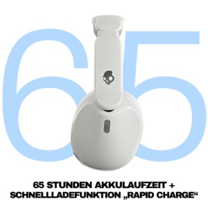 Skullcandy Hesh 540 ANC Casti Bluetooth Over-Ear Noise Cancelling 65h Autonomie - Img 3