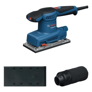 Slefuitor Bosch Professional GSS 20-18 A Vibratii Reduse Ergonomic