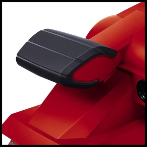 Slefuitor cu banda Einhell TC-BS 8038 (800 W, cursa precisa cu reglare fina, insertie de protectie ceramica, maner suplimentar, aspirare integrata a prafului, inclusiv banda de slefuire) - Img 4