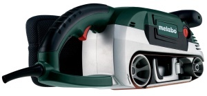 Slefuitor cu banda Metabo BAE 75, 1010W, cu sac de praf si suport - Img 2
