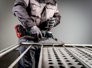 Slefuitor cu banda Metabo BFVB LTX BL 90, 18V, tehnologie brushless - Img 6