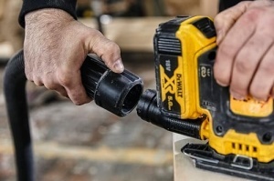 Slefuitor DEWALT DCW200N-XJ 18V XR Brushless fara fir - Img 15
