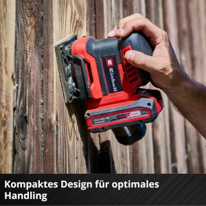 Slefuitor Einhell TE-OS 18113 Li-Solo 18V Compact Power X-Change - Img 9
