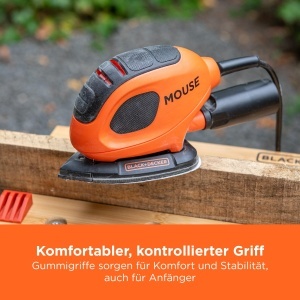 Slefuitor electric BLACKDECKER BEW230BC-QS, 55W, compact, cu 15 accesorii - Img 8