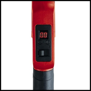Slefuitor pentru perete Einhell TE-DW 225 X, 750 W, 225 mm, telescopic - Img 7