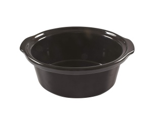 Slow Cooker Beper BC.510, 280W, 4.5L, Negru si Otel, Display Digital - Img 2