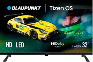 Smart TV Blaupunkt 32HTC6000S, 32 inch, HD LED, Tizen OS 8.0, Bluetooth 5.1
