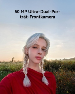Smartphone HUAWEI nova 14 Pro, 6.78, 50 MP camera, Negru - Img 3
