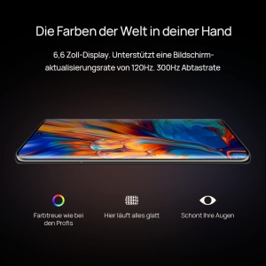Smartphone HUAWEI P50 Pro, Cocoa Gold, 256 GB, Dual-Matrix Camera - Img 4