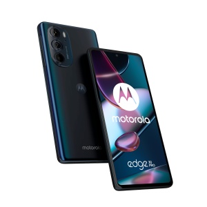Smartphone Motorola Edge 30 Pro, 256GB, Dual SIM, Cosmos Blue - Img 2