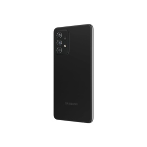 Smartphone Samsung Galaxy A52 5G, 128GB, 6GB RAM, Dual SIM, Negru - Img 5