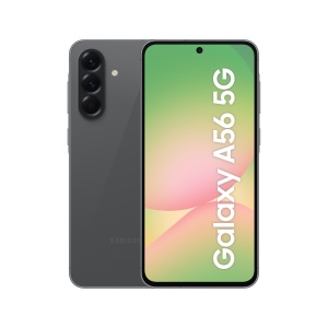 Smartphone Samsung Galaxy A56 5G, 8 GB RAM, 128 GB, Camera 50 MP, Grafit