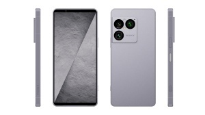 Smartphone Sony Xperia 1 VIII, 6.5, 48MP, 5000mAh, Iolith-Silber - Img 3