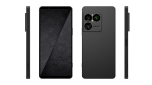 Smartphone Sony Xperia 1 VIII, 6.5 inch, FHD, HDR OLED, Dual SIM, Graphit - Img 3