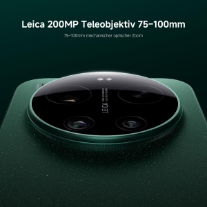 Smartphone Xiaomi 17 Ultra, 16GB RAM, 512GB, Teleobiectiv Leica 200 MP, Negru - Img 6