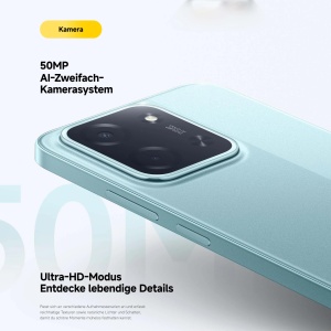 Smartphone Xiaomi Poco C85, 6GB RAM, 128GB, 6000mAh, Negru - Img 9