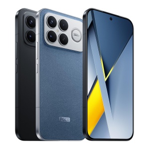 Smartphone Xiaomi Poco F8 Ultra, 12GB RAM, 256GB, 6500mAh, 50MP, Negru - Img 4