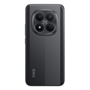 Smartphone XIAOMI Poco M8, 8GB RAM, 256GB, Camera 50MP, Negru - Img 4