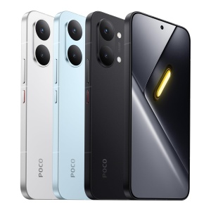 Smartphone Xiaomi Poco X8 Pro Max, 12GB RAM, 256GB, 8500mAh, Negru - Img 3