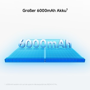 Smartphone Xiaomi Redmi A7 Pro, 4GB RAM, 128GB, Display 6.9, Culoare Mist Blue - Img 8