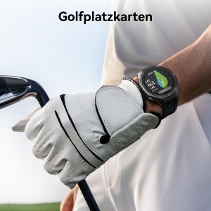 Smartwatch Huawei Watch GT 5 Pro 46mm Negru EKG GPS Autonomie 14 zile - Img 6