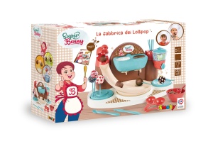 Smoby - Super Benny Cake Pops 7600312120