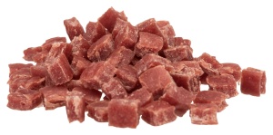Snack pentru caini TRIXIE Premio 4 Meat Minis, 4 sortimente, 400 g - Img 4