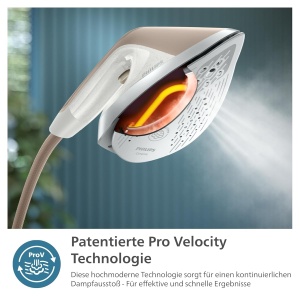 Solutie de Calcat Philips 6000 Series AIS601010, 1800W, Anti-Brand, 3-in-1 - Img 5