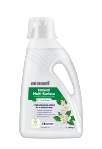 Solutie de curatare BISSELL 30961 Multi-Surface 2L parfum floral eco-friendly