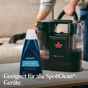 Solutie de curatare BISSELL Spot Stain 1L, pentru covoare si tapiterie - Img 6